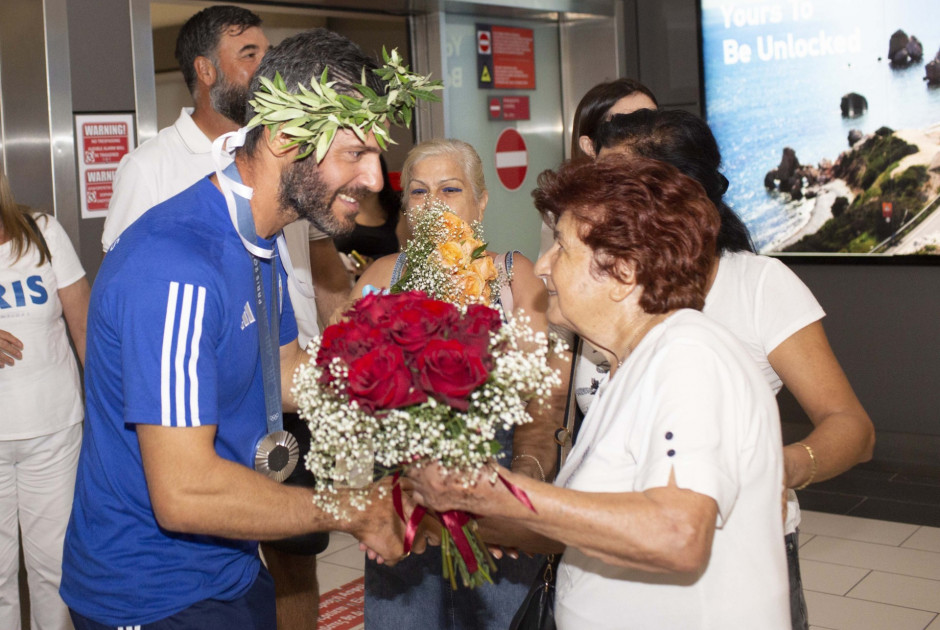 Παυλος Κοντιδης