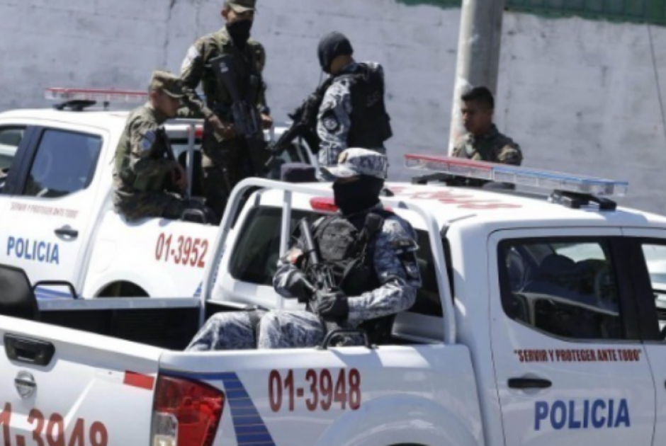 el salvador