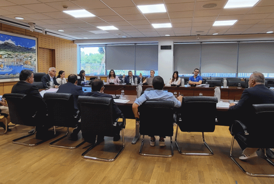 Επ. Εμπορίου: Στο 1 δις ευρώ το έλλειμμα στο εμπορικό ισοζύγιο Κύπρου-Κίνας