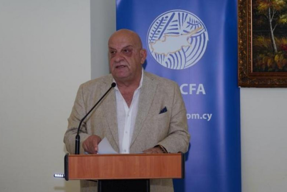Δηλώσεις Κούμα μετά την συνάντηση