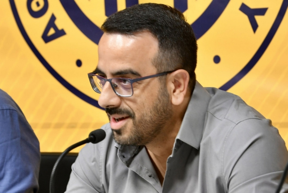 ΑΕΛ: Λεβέντης για μεταγραφικά, τιμητική Τρισκόφσκι και προετοιμασία