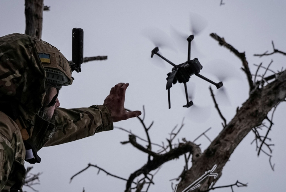 Ρωσία: Εξαπέλυσε 96 drones και τρεις πυραύλους εναντίον της Ουκρανίας