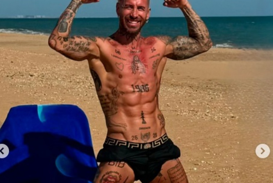 &Omicron; &Sigma;έ&rho;&chi;&iota;&omicron; &Rho;ά&mu;&omicron;&sigmaf; &epsilon;&tau;&omicron;&iota;&mu;ά&zeta;&epsilon;&tau;&alpha;&iota; &gamma;&iota;&alpha;... &xi;ύ&lambda;&omicron; &kappa;&alpha;&iota; &mu;&pi;&alpha;ί&nu;&epsilon;&iota; &sigma;&tau;&omicron; &rho;&iota;&nu;&gamma;&kappa;!