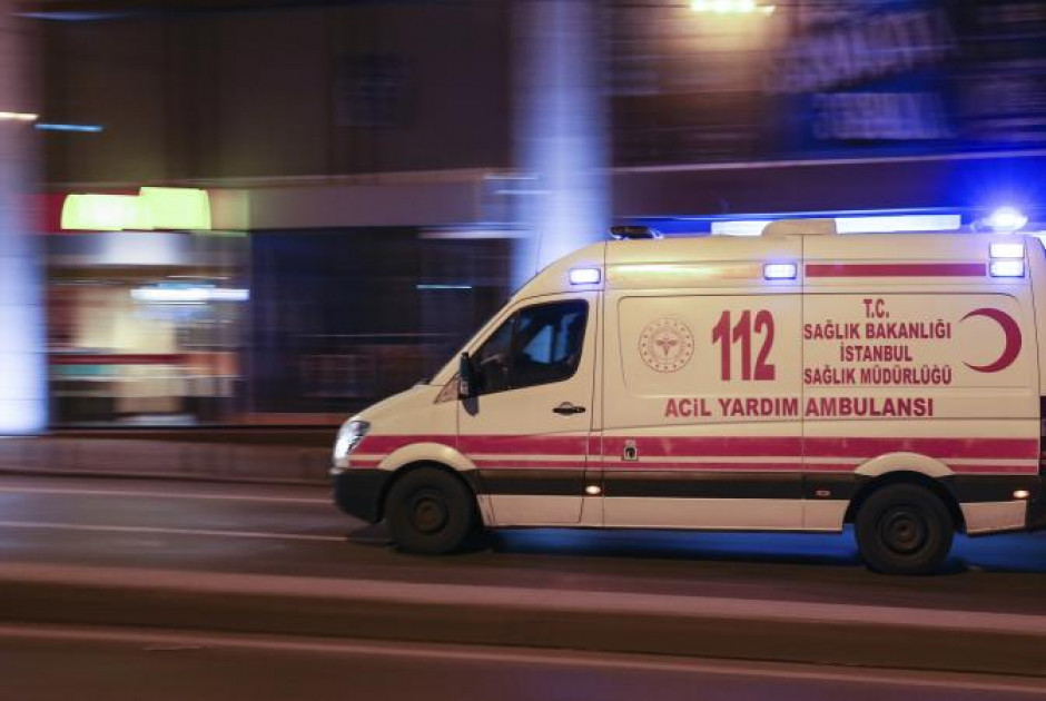 Σκότωσε την πρώην σύζυγο του στη μέση του δρόμου