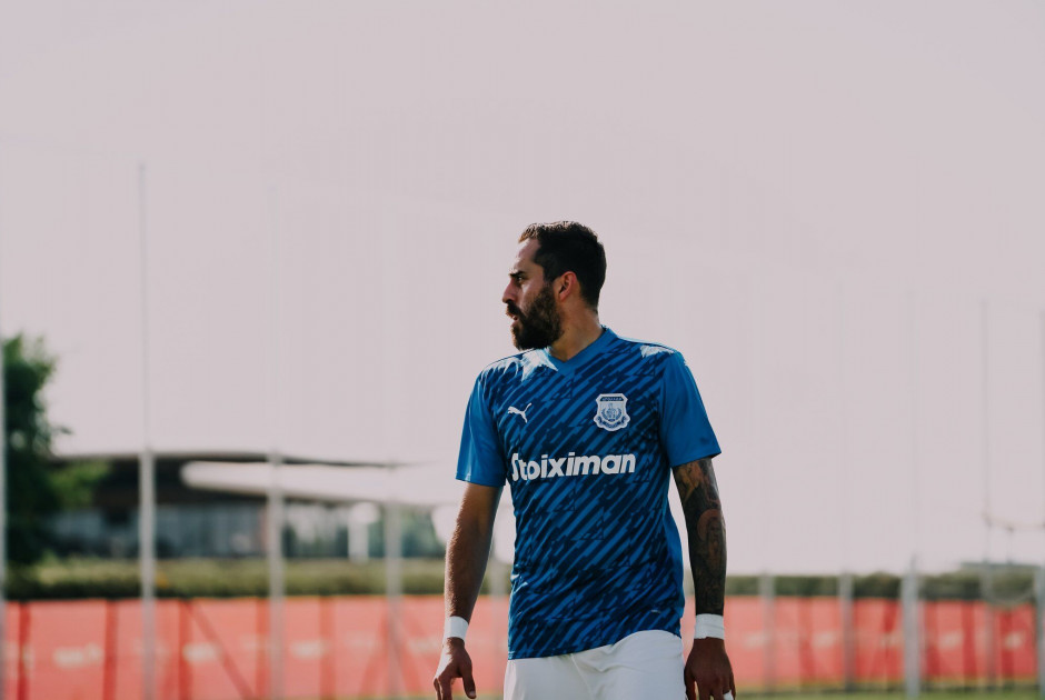 Επικοινωνία Χάμπου - Κίρζη πριν κλείσει στην ΑΕΚ - Τι λέχθηκε;