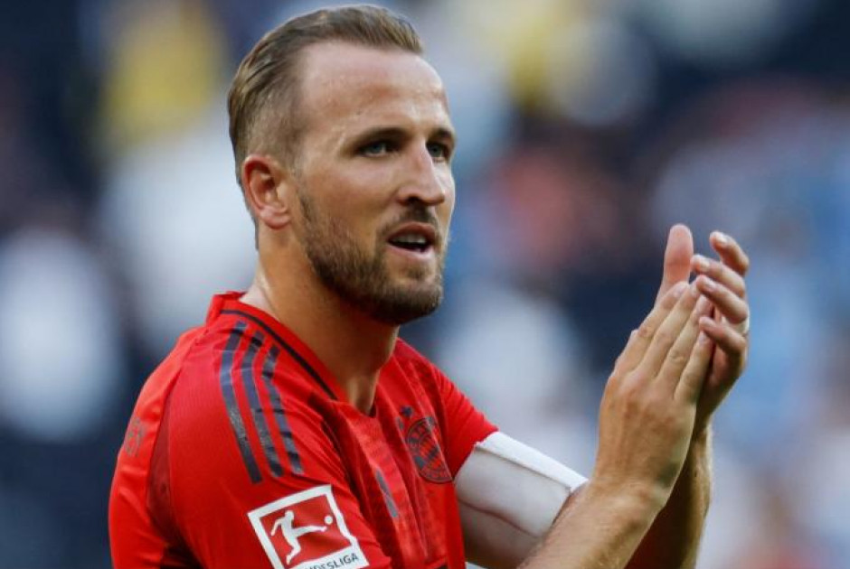 Στο προσκήνιο ο Κέιν για τη Μπαρτσελόνα!