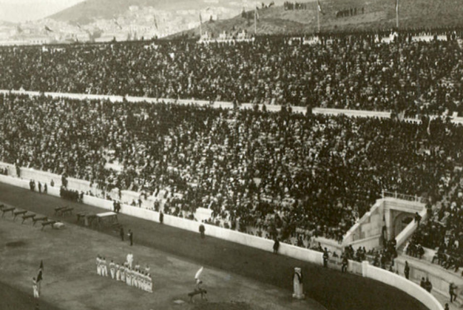 ολυμπιακοι 1896