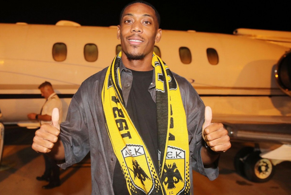 Μαρσιάλ: Πάει σε υπνωτιστή μπας και βρει γκολ στο Μεξικό!