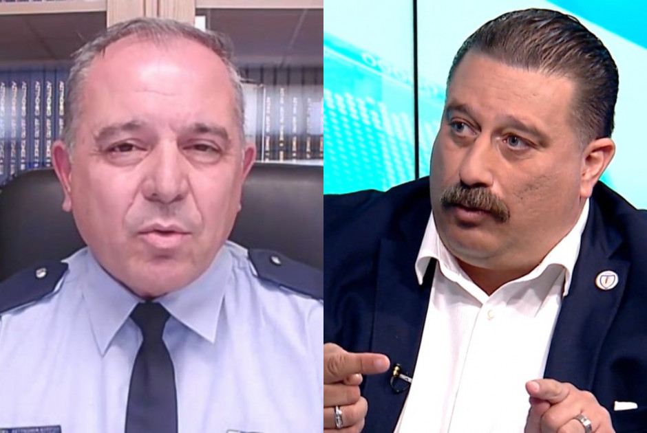 Χριστος Ανδρεου Νικος Λοιζιδης