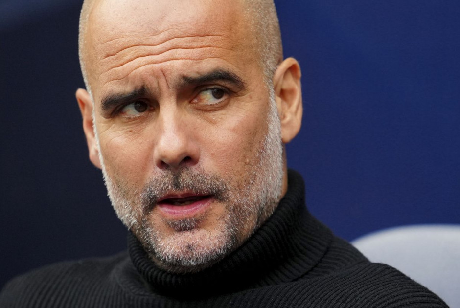 Γκουαρδιόλα: ''Ευχαριστώ πολύ που μας βάζετε να παίξουμε στις 20:00 και όχι στις 15:00''