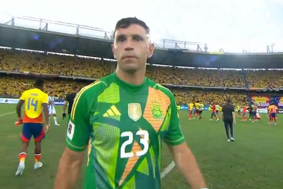 Στο «μικροσκόπιο» ο Εμιλιάνο Μαρτίνες για ύποπτο στοιχηματισμό