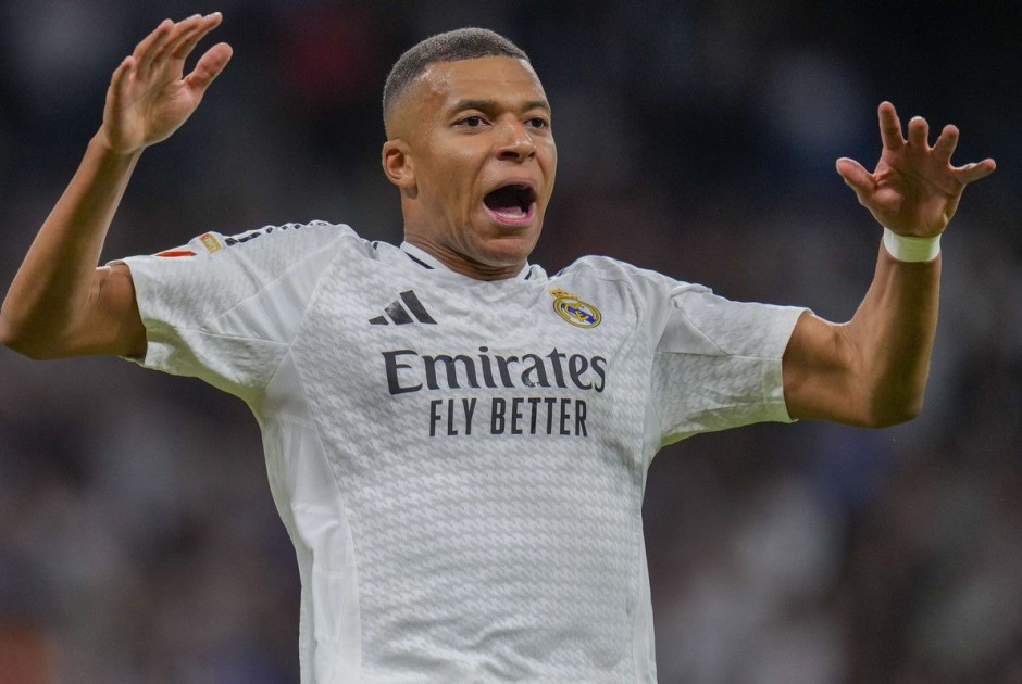 Ο Μπαπέ έφτασε τον Ανρί και κυνηγάει σε γκολ… τον Μπενζεμά