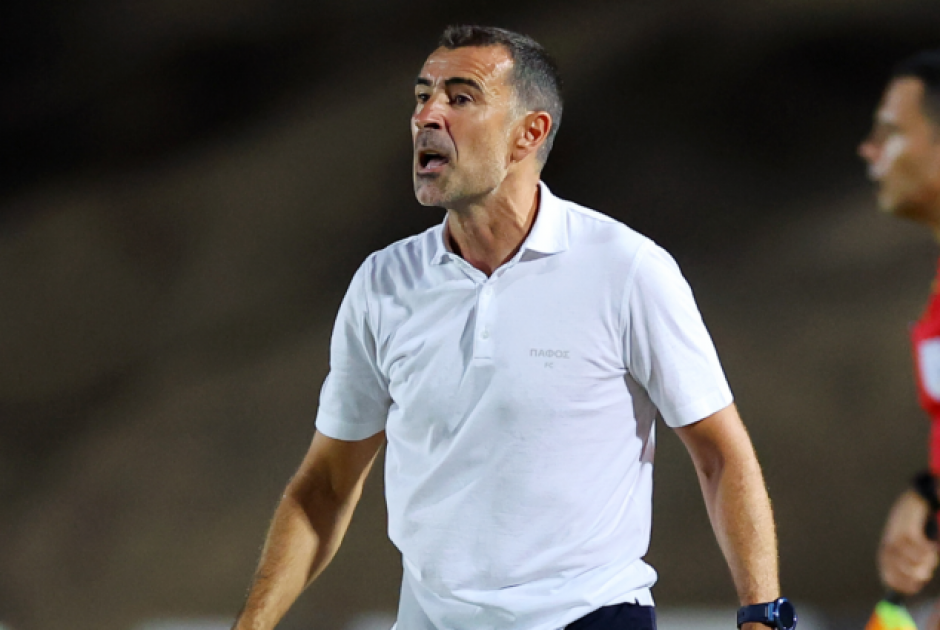 Καρσέδο: «Περήφανος και ενθουσιασμένος που θα διεκδικήσουμε ακόμα ένα τρόπαιο»