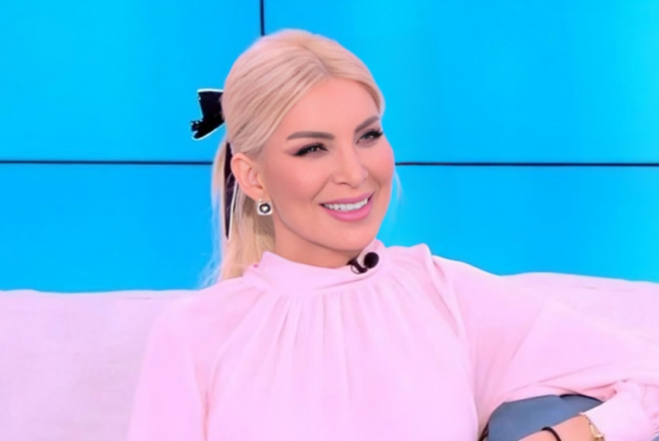 Κατερίνα Καινούργιου: Ξεκίνησε τις ετοιμασίες για το δωμάτιο της κόρης της