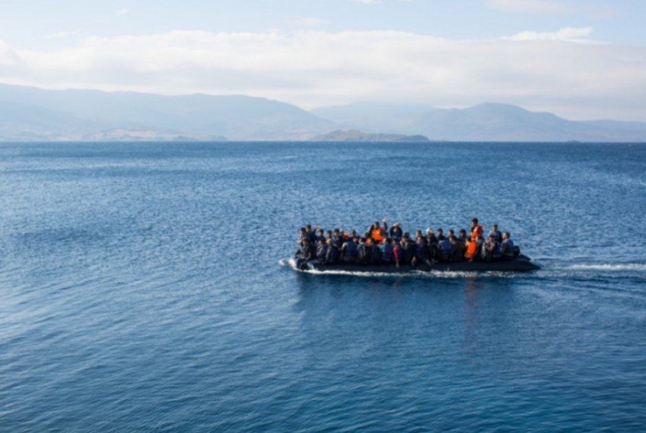 Ασταμάτητες οι μεταναστευτικές ροές στην Κρήτη - 849 αφίξεις σε μία ημέρα