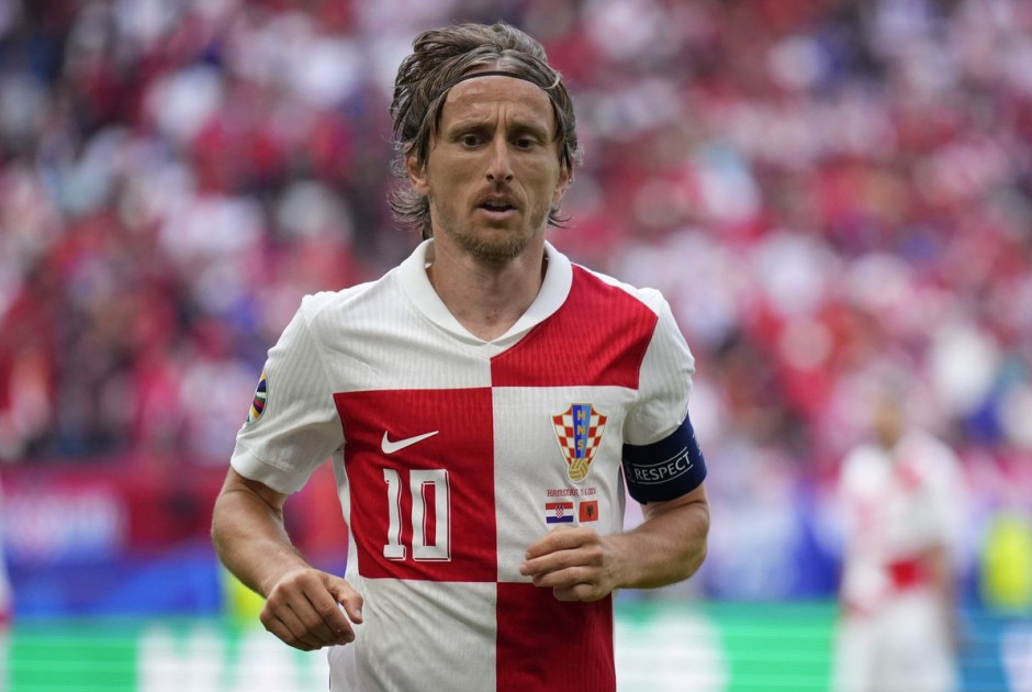 Μόντριτς: “Τραγωδία για την Ιταλία να λείψει από τρίτο διαδοχικό Μουντιάλ”