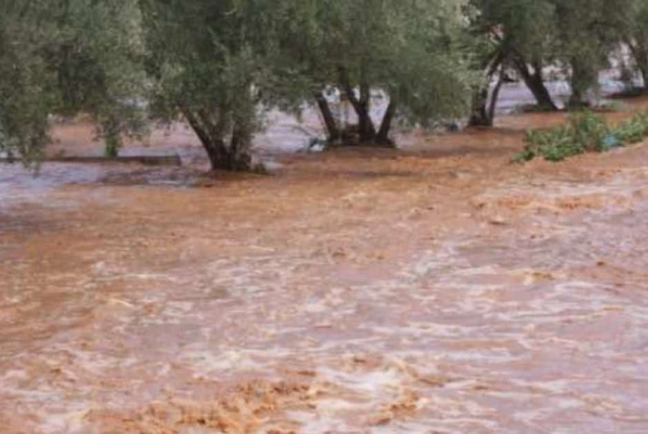 πλημμύρες