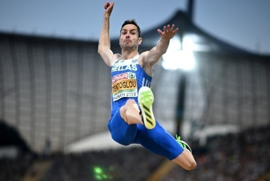 Ο Τεντόγλου αύριο στο Diamond League του Λονδίνου