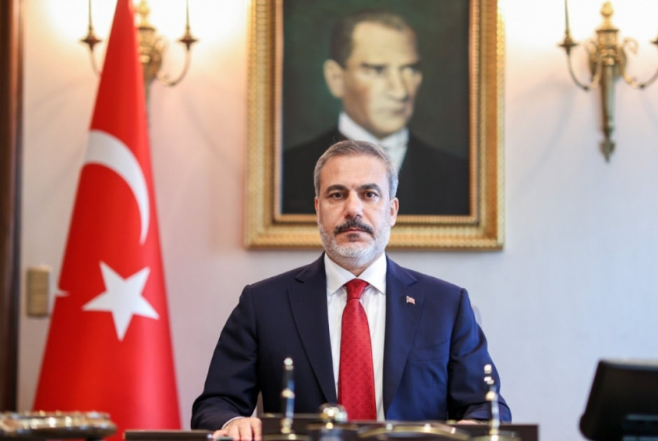 Για «αβάσιμες εκτιμήσεις» στην έκθεση της Ευρωβουλής για την Τουρκία λέει το τουρκικό ΥΠΕΞ