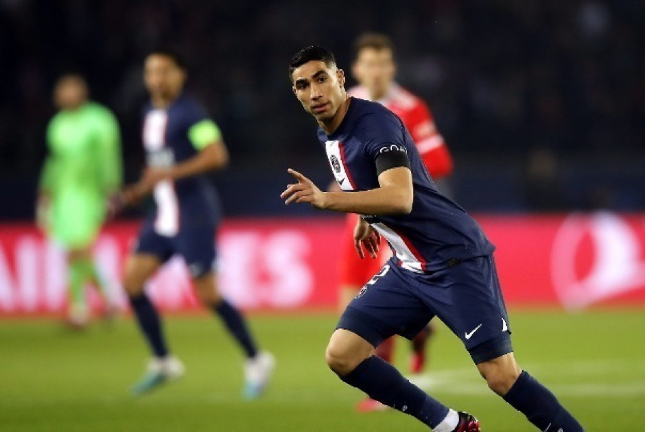 Ένα μήνα εκτός ο Χακίμι