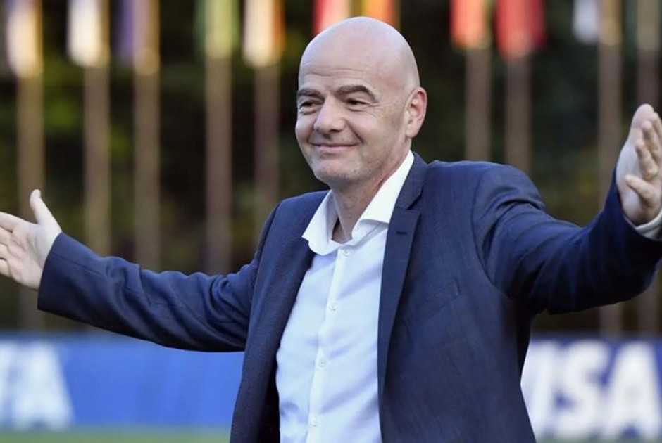 Τι απαντάει ο Ινφαντίνο για τις υψηλές τιμές των εισιτηρίων του Παγκοσμίου Κυπέλλου