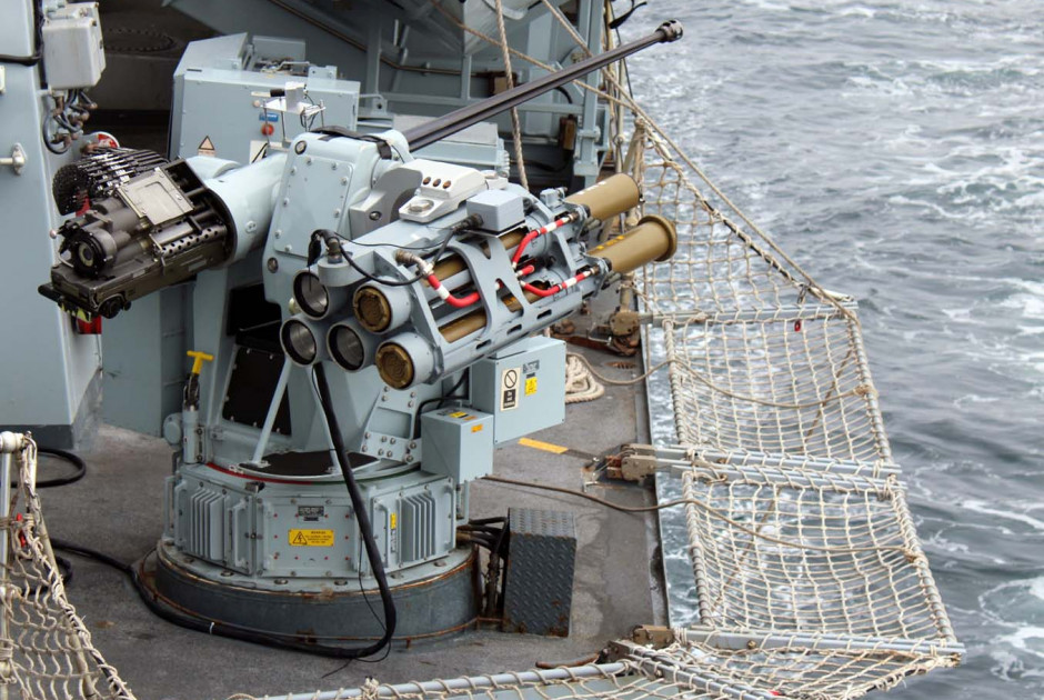 Light Multirole Missile