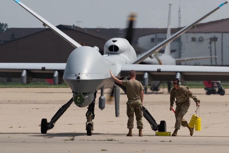 MQ-9 Reaper