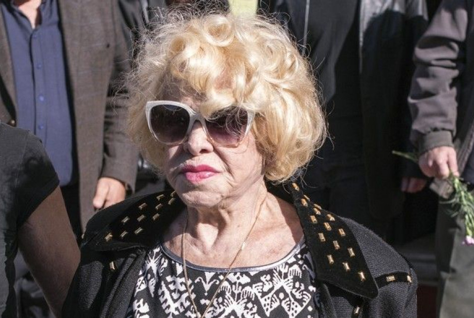 Δημοσιεύθηκε η διαθήκη της Καίτης Γκρέυ
