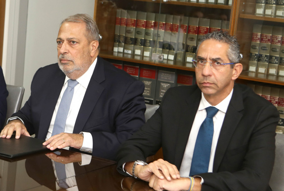 'Αλμα: H παραίτηση Σαββίδη και Αγγελίδη αποτελεί μονόδρομο