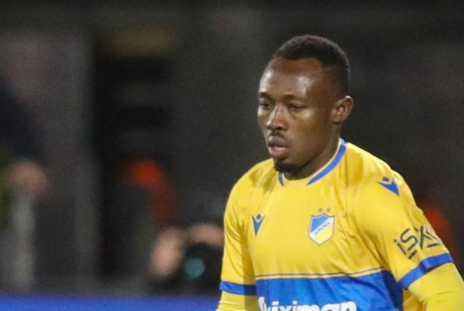 Ο καλός Αμπάνια... μπορεί να κάνει τη διαφορά!