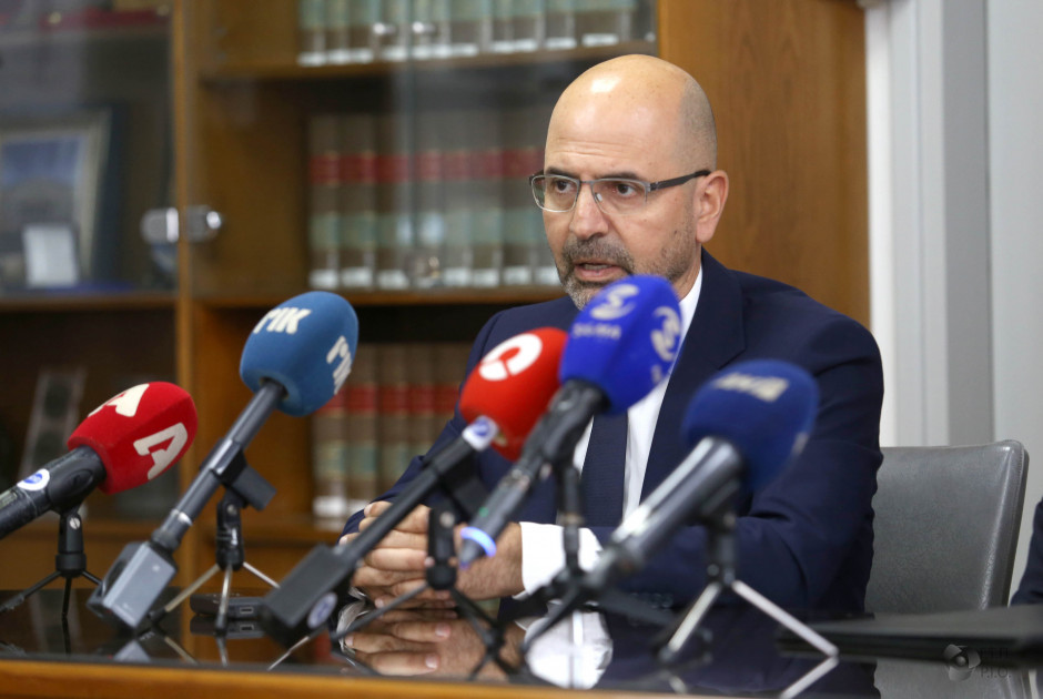 Αιφνίδιους ελέγχους προανήγγειλε ο Γ.Ελεγκτής