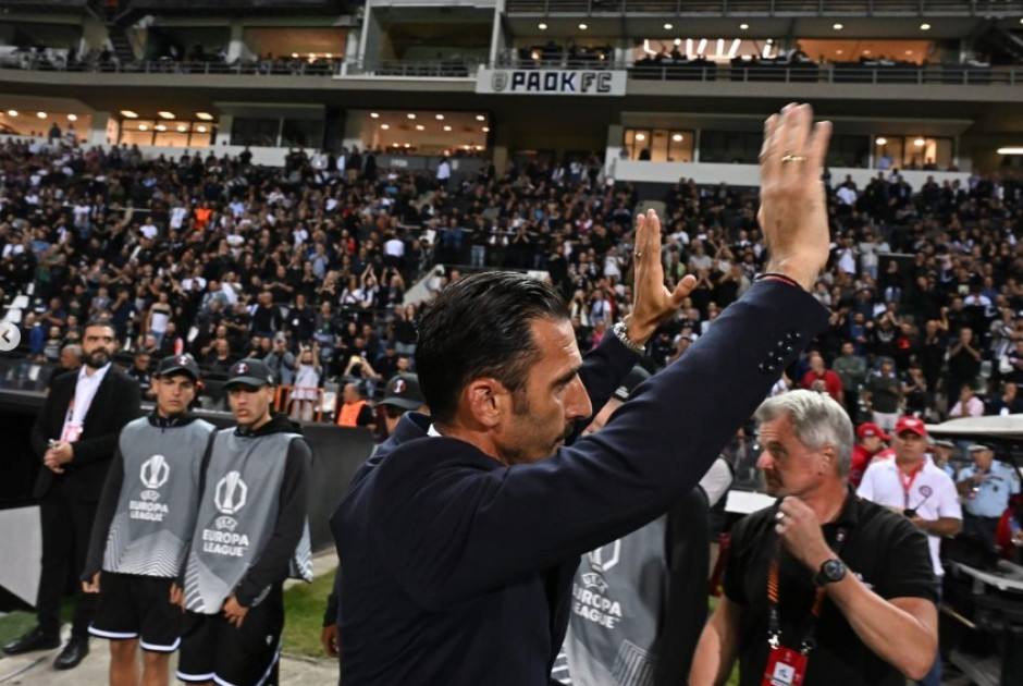 Νέα ΔΙΑΚΡΙΣΗ για Ηλία: Στην επόμενη φάση και ονειρεύεται τα αστέρια του Champions League