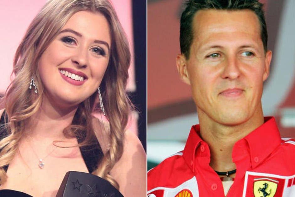 Η κόρη του Μίκαελ Σουμάχερ μιλά για τη ζωή της οικογένειάς της μετά το σοβαρό ατύχημα του πατέρα της