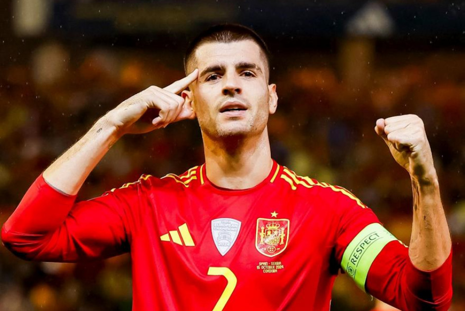 Μόρατα «Το 2025 ήταν μια δύσκολη χρονιά, από αυτές που σε συγκλονίζουν βαθιά»