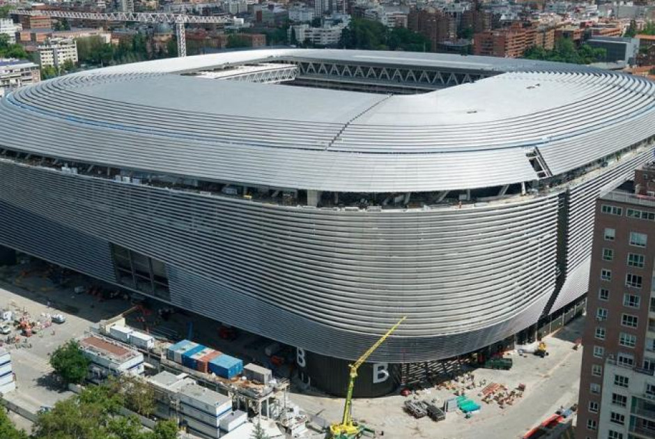 Θα γίνουν αγώνες άλλου αθλήματος στο Santiago Bernabéu;