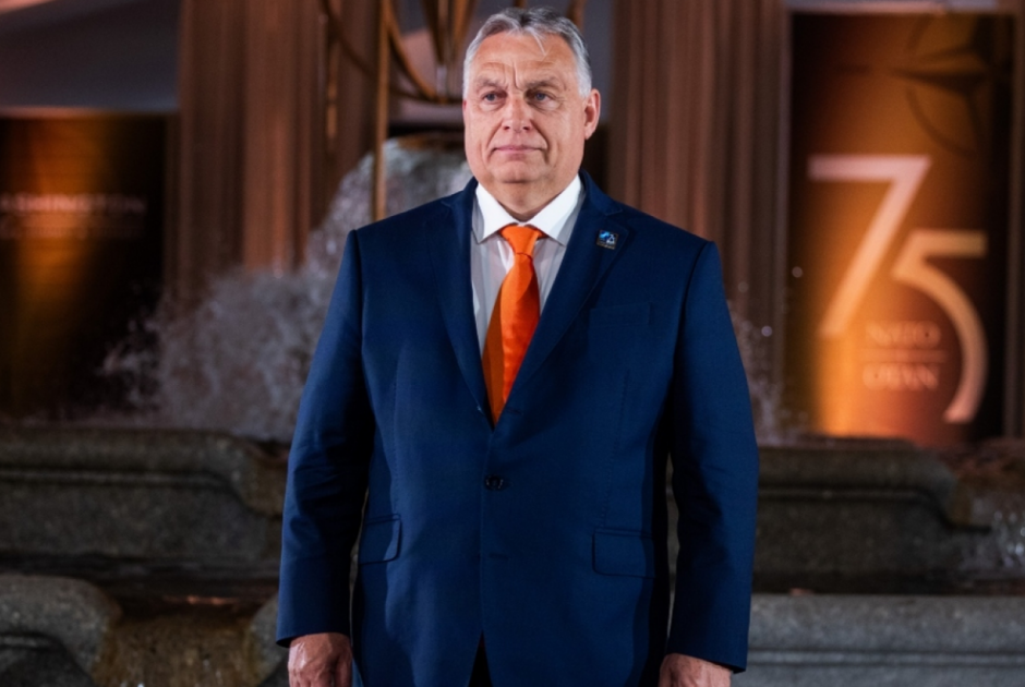 Μετωπική Όρμπαν και ΕΕ: Ρωσικό σενάριο δολοφονίας του λόγω εκλογών (ΒΙΝΤΕΟ)