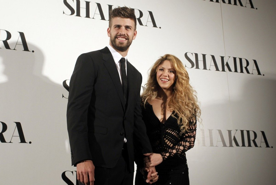 Η Σακίρα εξακολουθεί να... στοιχειώνει τον Πικέ