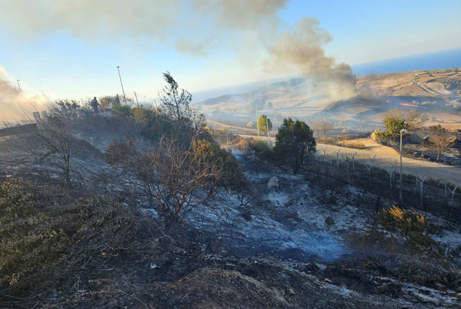 Ενισχύονται τα μέτρα πρόληψης πυρκαγιών