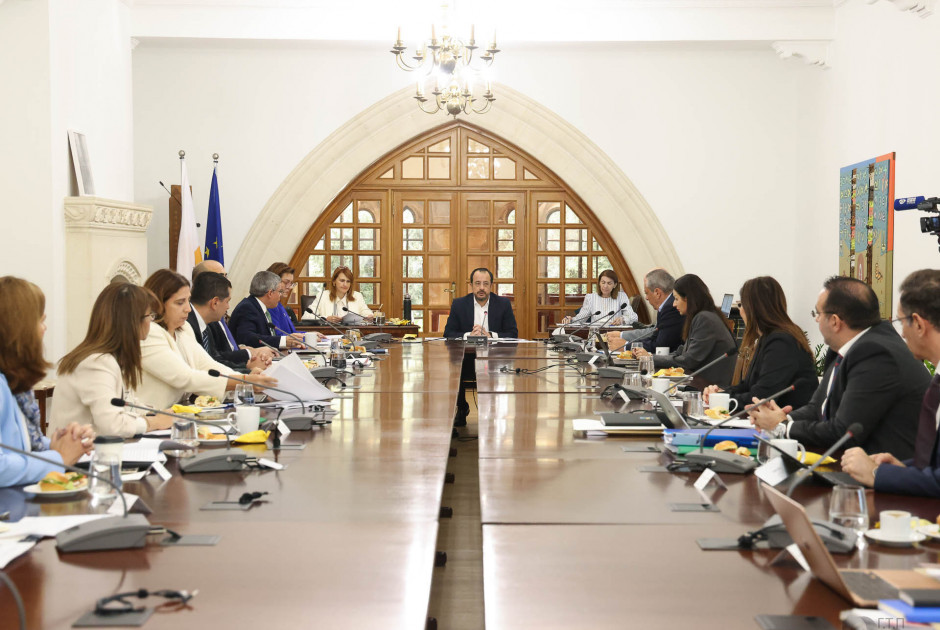 Υπουργικό: Έγκριση έξι νομοσχεδίων για τη Φορολογική Μεταρρύθμιση