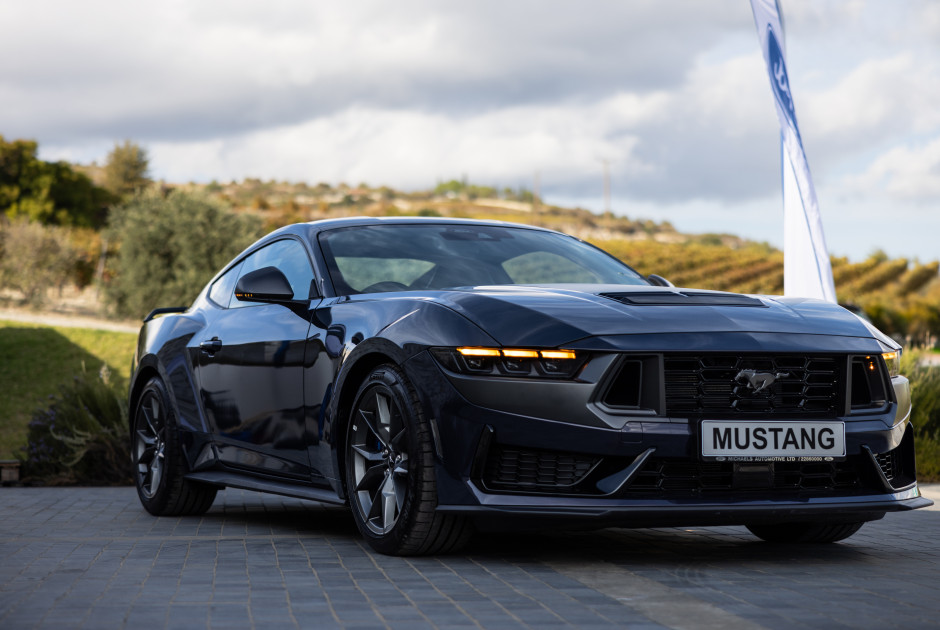 mustang 