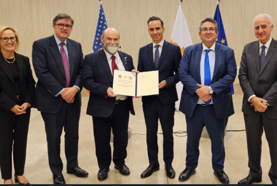 ΝΑΣΑ Κυπρος 