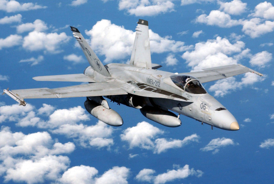 f-18
