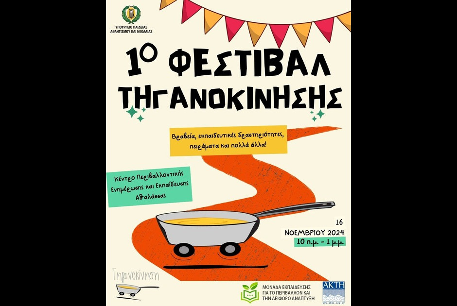 τηγανοκίνηση