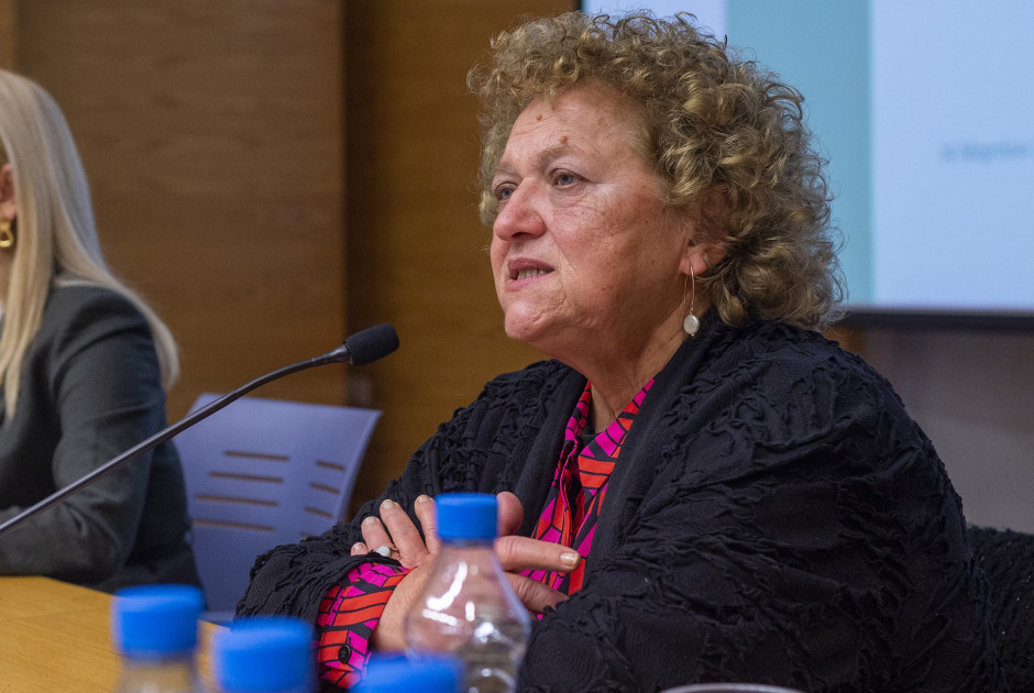 Επίτροπος Μιχαηλίδου: Σημαντικό το δικαίωμα κάθε παιδιού στην υγεία