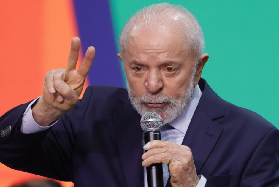 Βραζιλιάνος πρόεδρος: Απαράδεκτος εκβιασμός η επιβολή δασμών 50% απο ΗΠΑ