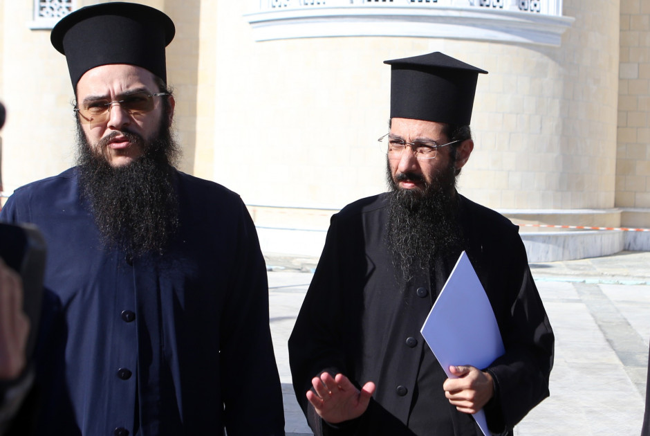 Υπόθεση Αββακούμ: Νέα αναβολή για τις 14 Μαΐου