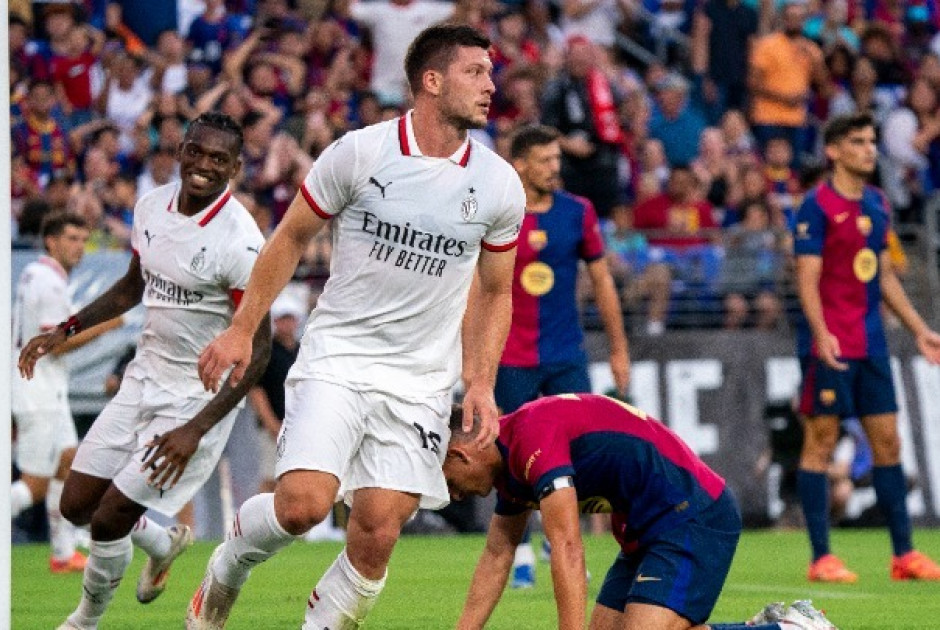 MARCA: "Ο Γιόβιτς ταξιδεύει στην Ελλάδα για να υπογράψει στην ΑΕΚ"
