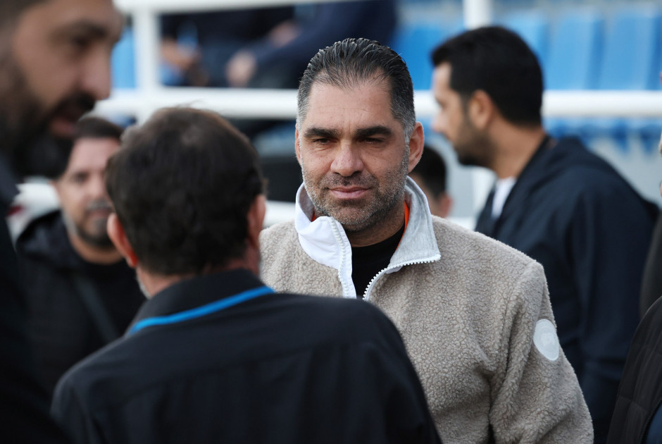 Σταύρος Δημοσθένους: "Δεν είναι εύκολο να τα βάλουν με την Καρμιώτισσα και τον Σταύρο Δημοσθένους”