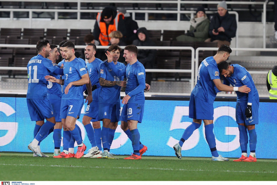 Ελλάδα-Σκωτία: Αγώνας κύρους στο Φάληρο