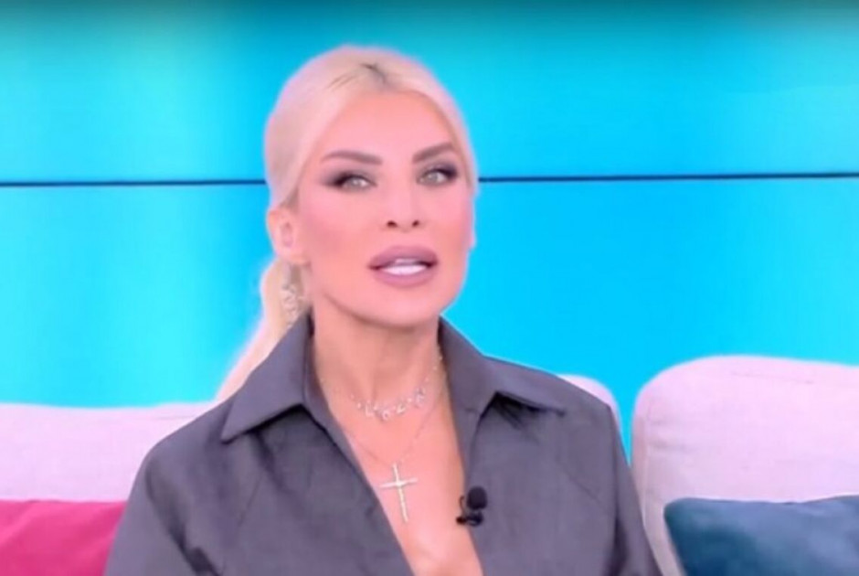 Καινούργιου: Έγινε η πρόταση γάμου και μετά έπαθα γαστρεντερίτιδα